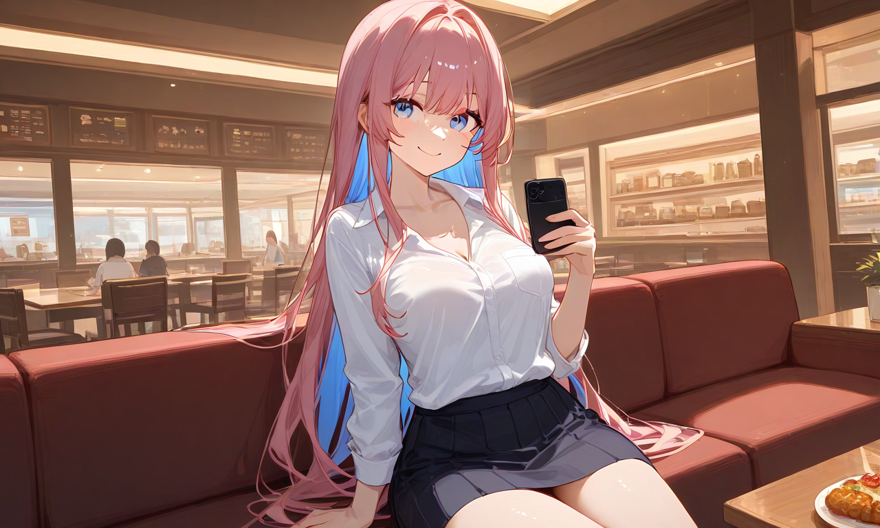 オタクでも自然に連絡先交換！はじめての出会いを次につなげる方法